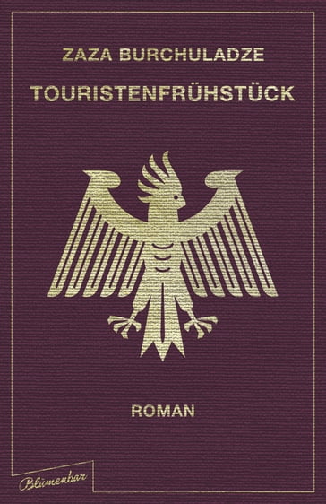 Touristenfrühstück - Natia Mikeladse-Bachsoliani - Zaza Burchuladze