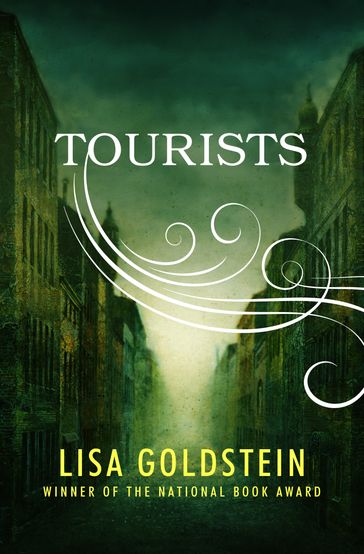 Tourists - Lisa Goldstein