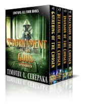 Tournament of the Gods Omnibus