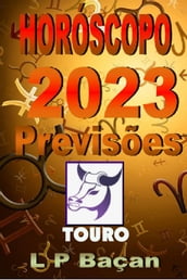 Touro - Previsões 2023