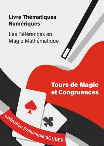 - Tours de magie et congruences - Dominique Souder