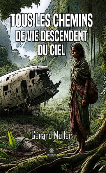 Tous les chemins de vie descendent du ciel - Gérard Muller