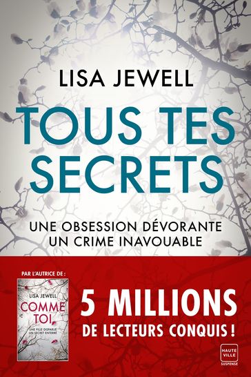 Tous tes secrets - Lisa Jewell