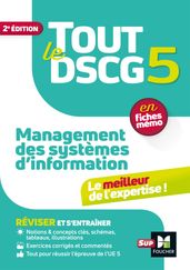 Tout le DSCG 5 - Management des systèmes d
