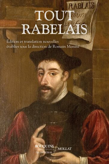 Tout Rabelais - François Rabelais - Romain Menini