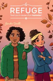 Tout ça à cause d un hamster! T.3