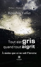 Tout est gris quand tout aigrit