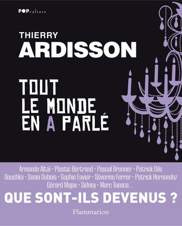 Tout le monde en a parlé - Thierry Ardisson