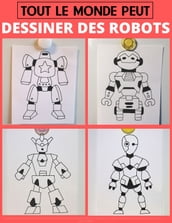 Tout le monde peut dessiner des robots