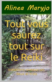 Tout vous saurez tout sur le REIKI