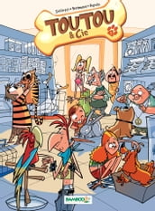 Toutou et cie - Tome 1