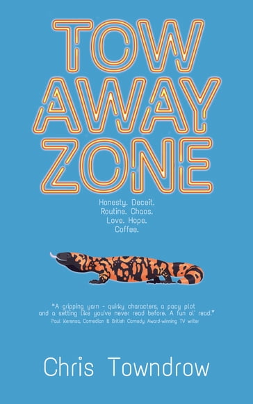 Tow Away Zone - Chris Towndrow