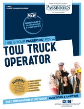 Tow Truck Operator