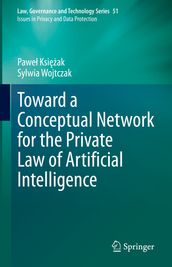 Toward a Conceptual Network for the Private Law of Artificial Intelligence