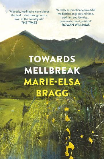 Towards Mellbreak - Marie-Elsa Bragg