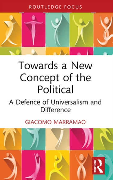 Towards a New Concept of the Political - Giacomo Marramao