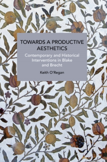 Towards a Productive Aesthetics - Keith O