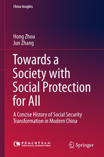 Towards a Society with Social Protection for All - Zhang Jun - Hong Zhou