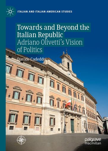Towards and Beyond the Italian Republic - Davide Cadeddu