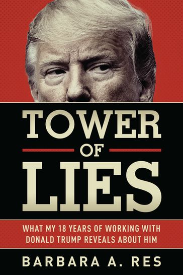 Tower of Lies - Barbara A. Res