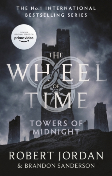 Towers Of Midnight - Robert Jordan - Brandon Sanderson