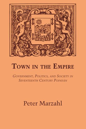 Town in the Empire - Peter Marzahl