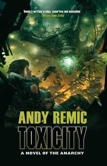 Toxicity - Andy Remic