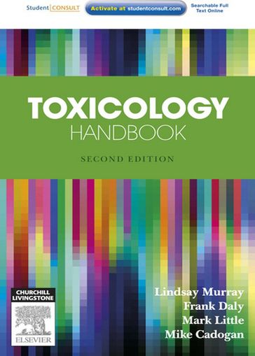 Toxicology Handbook - MBBS  FACEM Lindsay Murray - MD FACEM Ovidiu Pascu - MBBS  FACEM Frank Daly - MA(Oxon)  MBChB  FACEM Mike Cadogan - MD FACEM Jason Armstrong