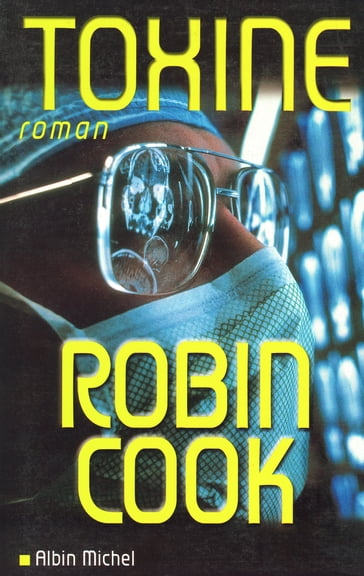 Toxine - Robin Cook