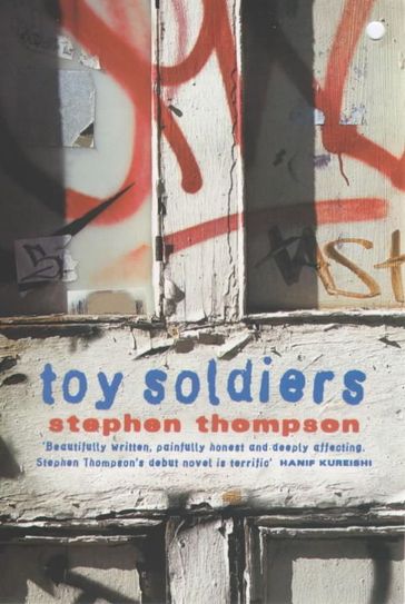 Toy Soldiers - Stephen Thompson