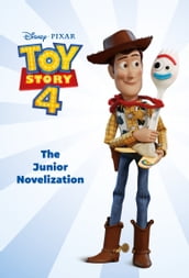 Toy Story 4 Junior Novel