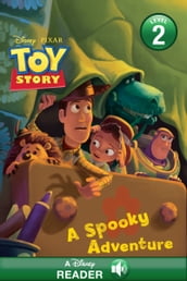 Toy Story: A Spooky Adventure