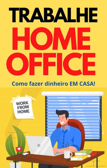 Trabalhe Home Office - Fred Jones