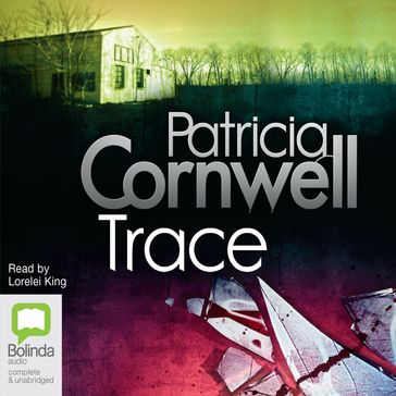 Trace - Patricia Cornwell
