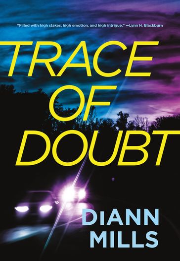 Trace of Doubt - DiAnn Mills