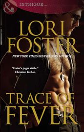 Trace of Fever (Edge of Honor, Book 2) (Mills & Boon Nocturne)