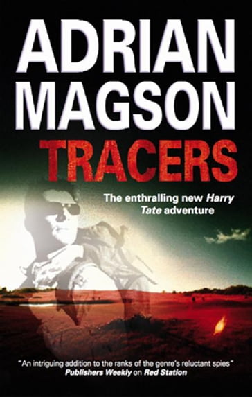 Tracers - Adrian Magson