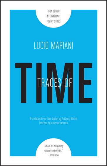 Traces of Time - Lucio Mariani