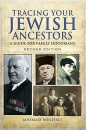 Tracing Your Jewish Ancestors