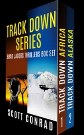 Track Down Series (A Brad Jacobs Thriller: Books 1-2)