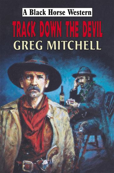 Track Down the Devil - Greg Mitchell