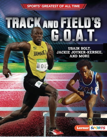 Track and Field's G.O.A.T. - Joe Levit
