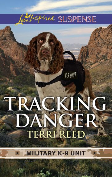 Tracking Danger - Terri Reed