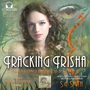 Tracking Trisha - S.E. Smith