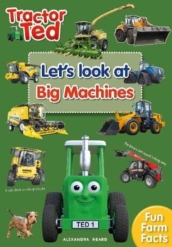Tractor Ted Let s Look at Big Machines