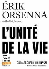 Tracts de Crise (N°21) - L Unité de la vie