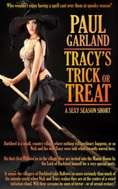 Tracy s Trick or Treat