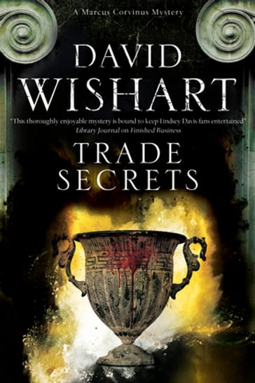 Trade Secrets - David Wishart
