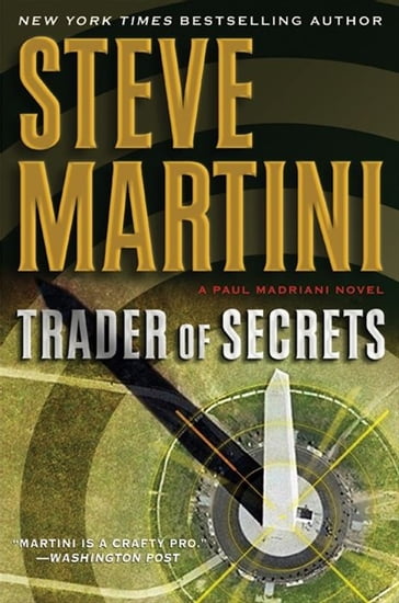 Trader of Secrets - Steve Martini