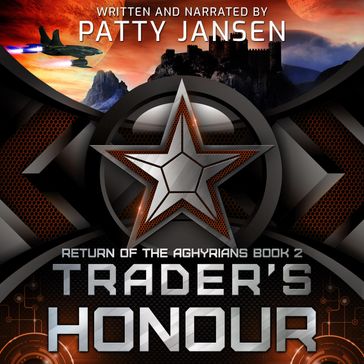 Trader's Honour - Patty Jansen